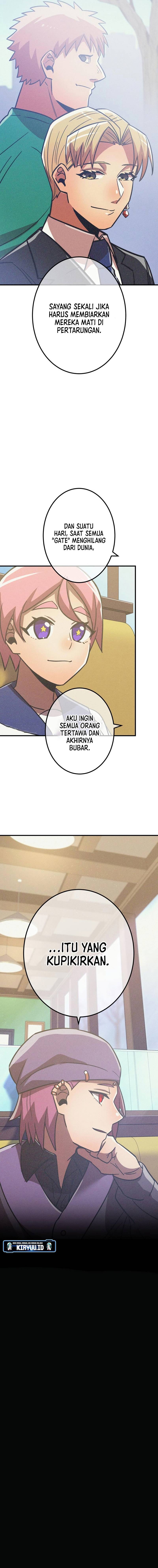 Savior of Divine Blood ~Draw Out 0.00000001% to Become the Strongest~ Chapter 39 Gambar 20