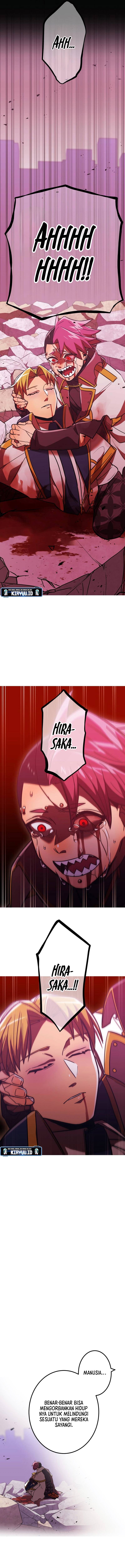 Savior of Divine Blood ~Draw Out 0.00000001% to Become the Strongest~ Chapter 39 Gambar 21