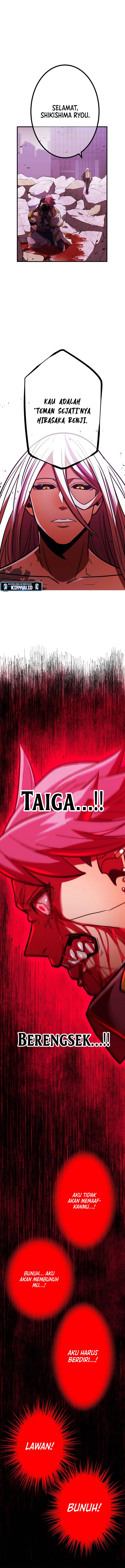 Savior of Divine Blood ~Draw Out 0.00000001% to Become the Strongest~ Chapter 39 Gambar 22