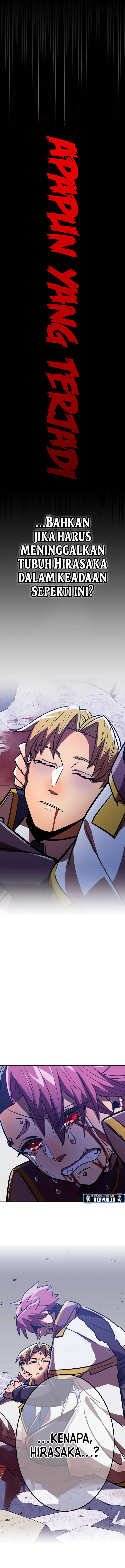 Savior of Divine Blood ~Draw Out 0.00000001% to Become the Strongest~ Chapter 39 Gambar 23