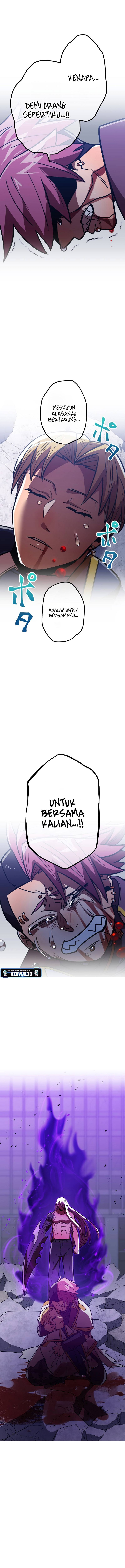 Savior of Divine Blood ~Draw Out 0.00000001% to Become the Strongest~ Chapter 39 Gambar 24