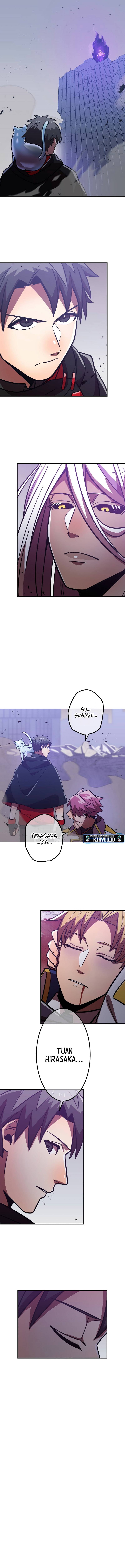 Savior of Divine Blood ~Draw Out 0.00000001% to Become the Strongest~ Chapter 39 Gambar 27