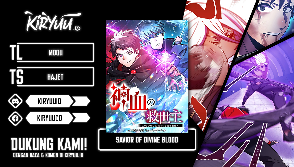 Savior of Divine Blood ~Draw Out 0.00000001% to Become the Strongest~ Chapter 42 Gambar 1