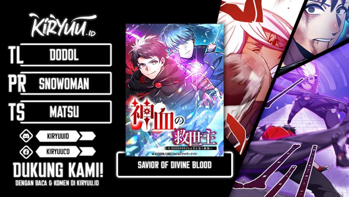 Savior of Divine Blood ~Draw Out 0.00000001% to Become the Strongest~ Chapter 49 Gambar 1