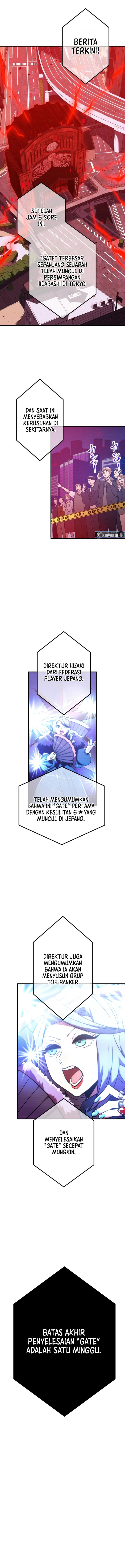 Savior of Divine Blood ~Draw Out 0.00000001% to Become the Strongest~ Chapter 49 Gambar 2