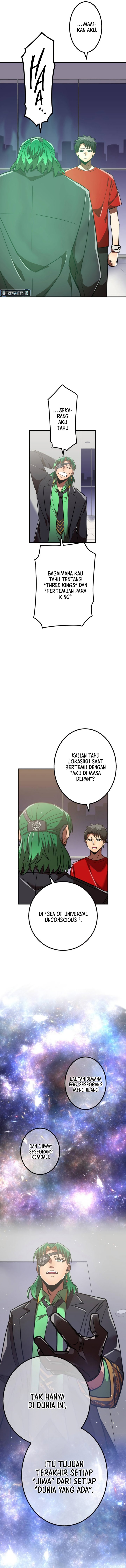 Savior of Divine Blood ~Draw Out 0.00000001% to Become the Strongest~ Chapter 49 Gambar 6