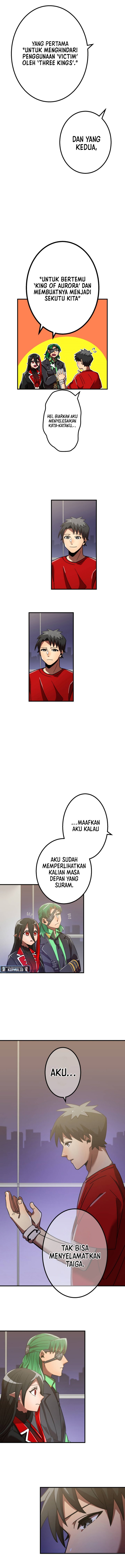 Savior of Divine Blood ~Draw Out 0.00000001% to Become the Strongest~ Chapter 49 Gambar 8