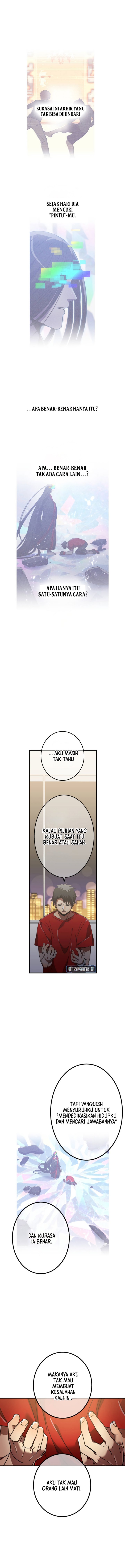 Savior of Divine Blood ~Draw Out 0.00000001% to Become the Strongest~ Chapter 49 Gambar 9