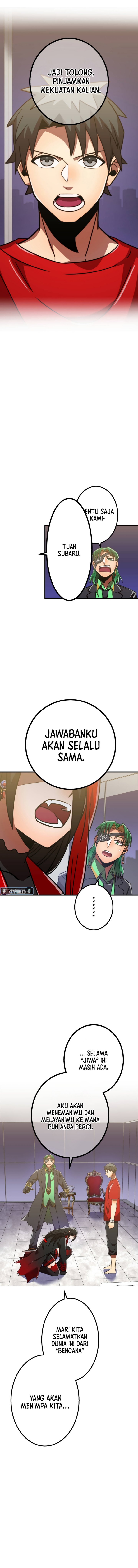 Savior of Divine Blood ~Draw Out 0.00000001% to Become the Strongest~ Chapter 49 Gambar 10