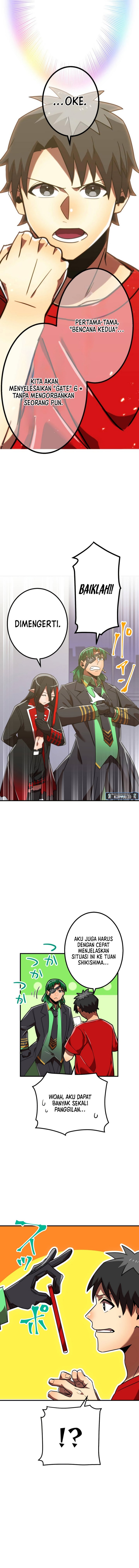 Savior of Divine Blood ~Draw Out 0.00000001% to Become the Strongest~ Chapter 49 Gambar 12