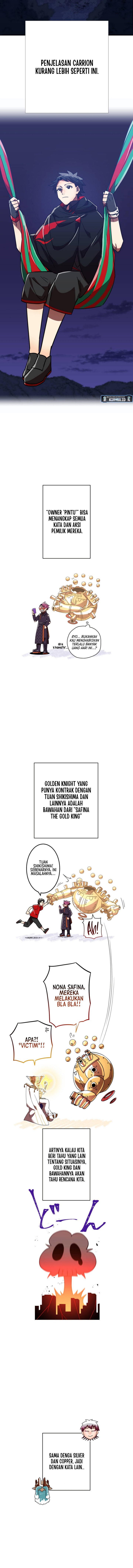 Savior of Divine Blood ~Draw Out 0.00000001% to Become the Strongest~ Chapter 49 Gambar 14
