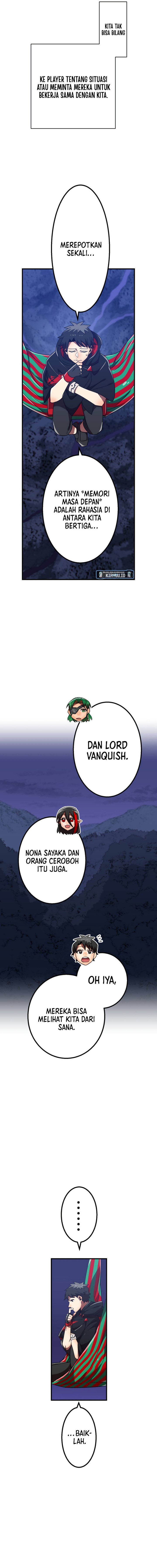 Savior of Divine Blood ~Draw Out 0.00000001% to Become the Strongest~ Chapter 49 Gambar 15