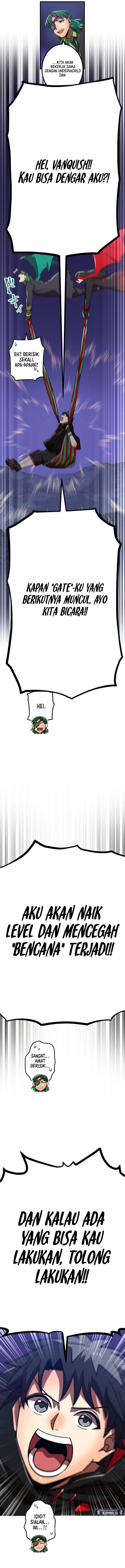 Savior of Divine Blood ~Draw Out 0.00000001% to Become the Strongest~ Chapter 49 Gambar 16