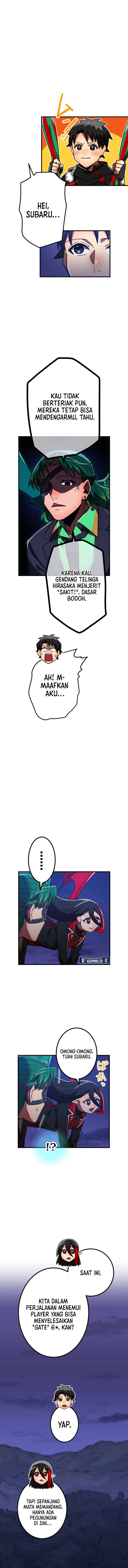 Savior of Divine Blood ~Draw Out 0.00000001% to Become the Strongest~ Chapter 49 Gambar 17