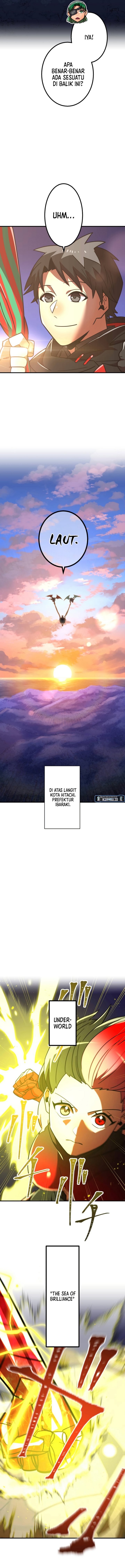Savior of Divine Blood ~Draw Out 0.00000001% to Become the Strongest~ Chapter 49 Gambar 18