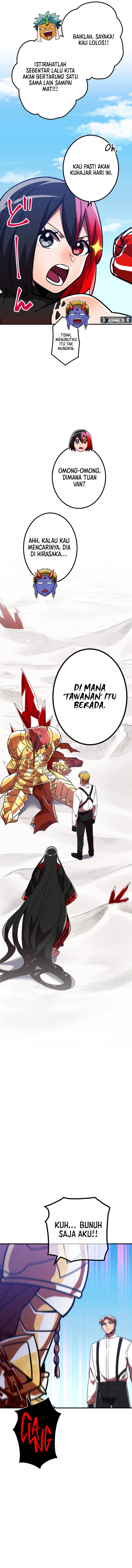 Savior of Divine Blood ~Draw Out 0.00000001% to Become the Strongest~ Chapter 49 Gambar 21