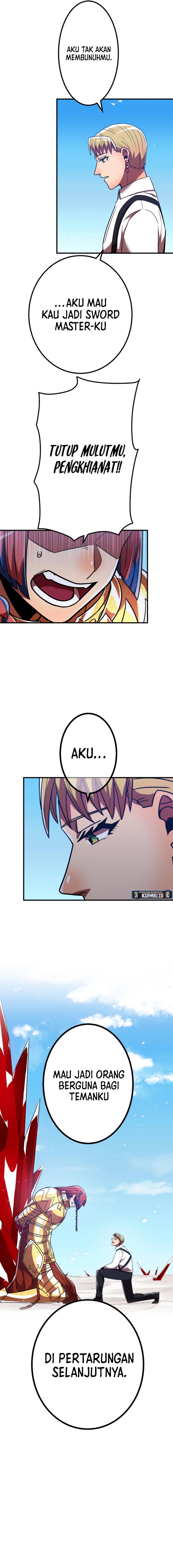 Savior of Divine Blood ~Draw Out 0.00000001% to Become the Strongest~ Chapter 49 Gambar 22