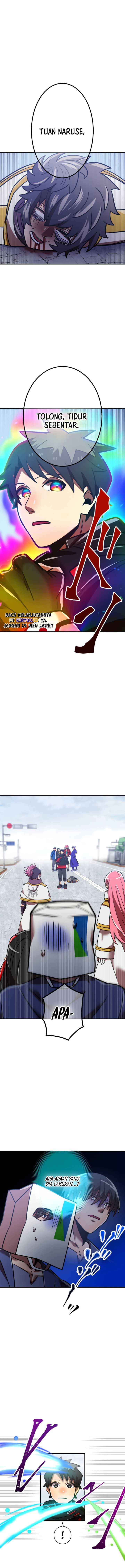 Savior of Divine Blood ~Draw Out 0.00000001% to Become the Strongest~ Chapter 54 Gambar 2
