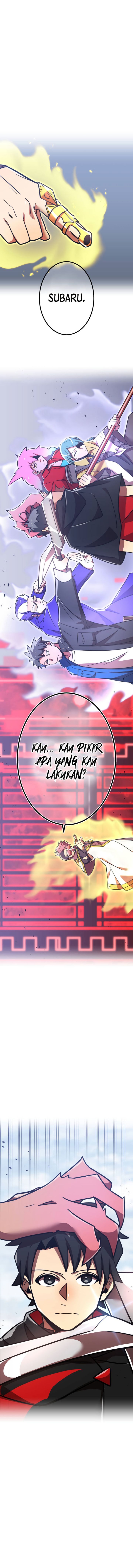 Savior of Divine Blood ~Draw Out 0.00000001% to Become the Strongest~ Chapter 54 Gambar 3