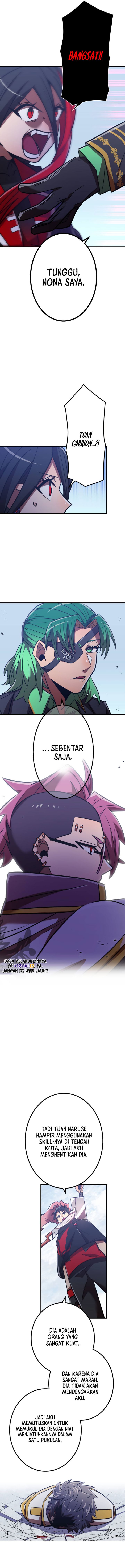 Savior of Divine Blood ~Draw Out 0.00000001% to Become the Strongest~ Chapter 54 Gambar 4