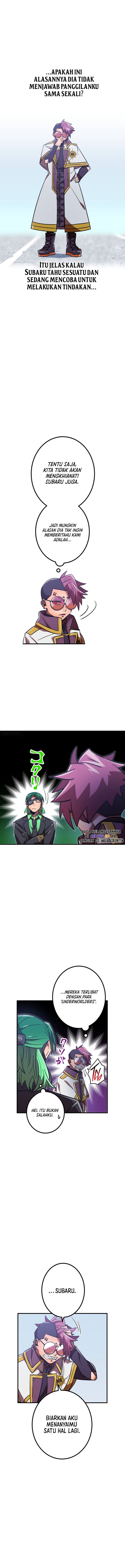 Savior of Divine Blood ~Draw Out 0.00000001% to Become the Strongest~ Chapter 54 Gambar 8