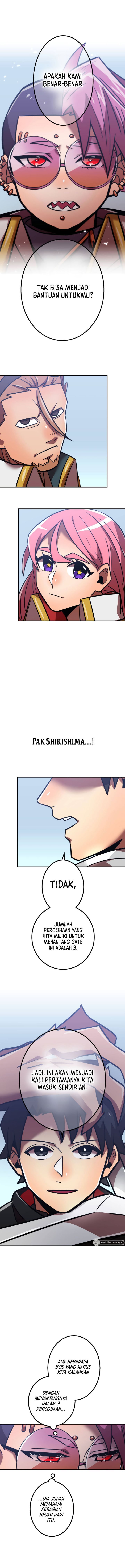Savior of Divine Blood ~Draw Out 0.00000001% to Become the Strongest~ Chapter 54 Gambar 9