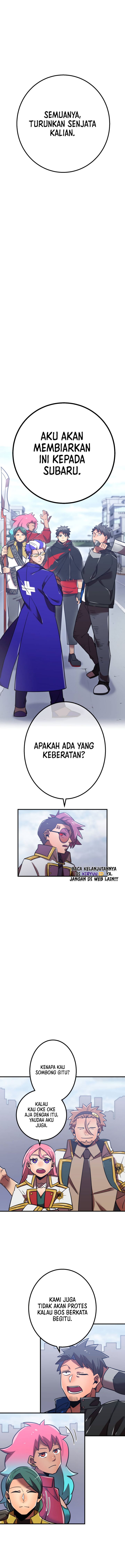 Savior of Divine Blood ~Draw Out 0.00000001% to Become the Strongest~ Chapter 54 Gambar 10