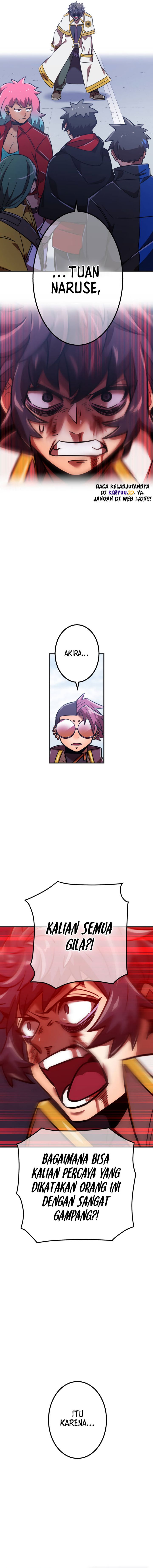 Savior of Divine Blood ~Draw Out 0.00000001% to Become the Strongest~ Chapter 54 Gambar 12