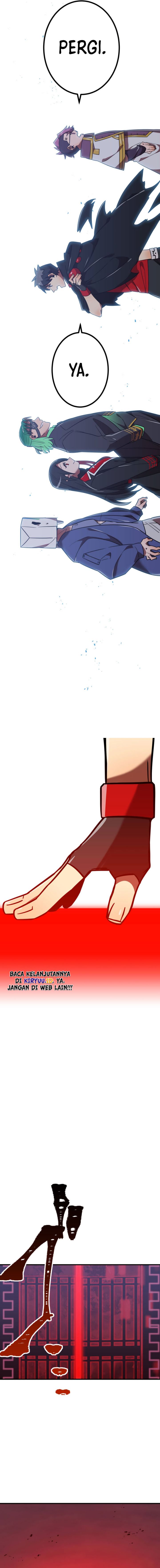 Savior of Divine Blood ~Draw Out 0.00000001% to Become the Strongest~ Chapter 54 Gambar 14