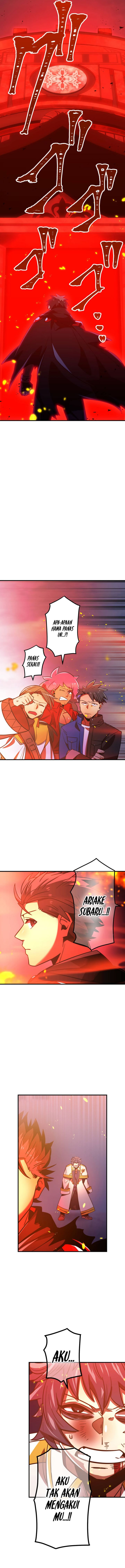Savior of Divine Blood ~Draw Out 0.00000001% to Become the Strongest~ Chapter 54 Gambar 15