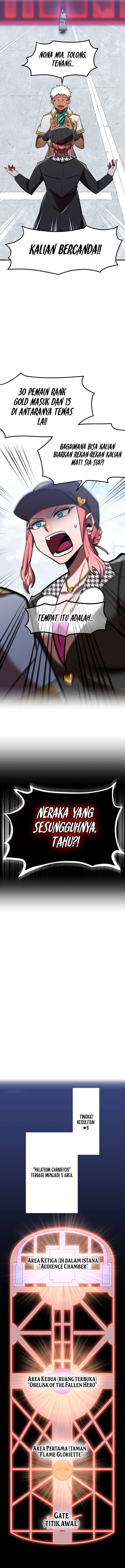 Savior of Divine Blood ~Draw Out 0.00000001% to Become the Strongest~ Chapter 54 Gambar 17