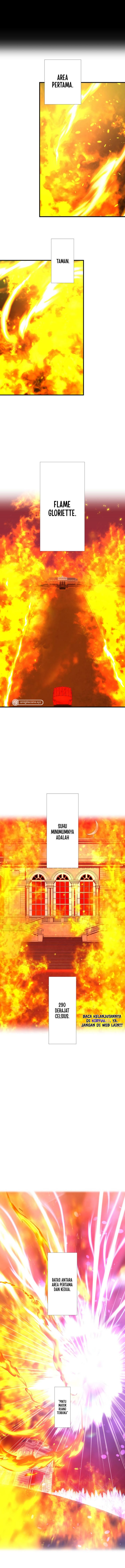 Savior of Divine Blood ~Draw Out 0.00000001% to Become the Strongest~ Chapter 54 Gambar 18
