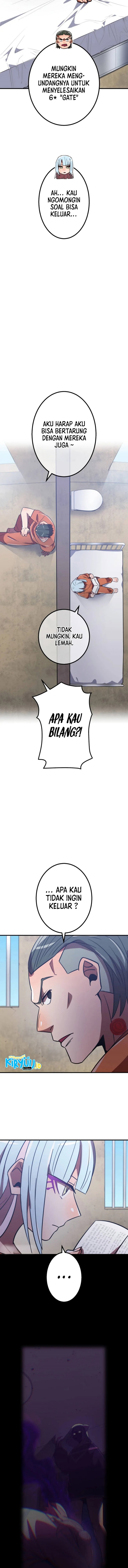 Savior of Divine Blood ~Draw Out 0.00000001% to Become the Strongest~ Chapter 61 Gambar 2