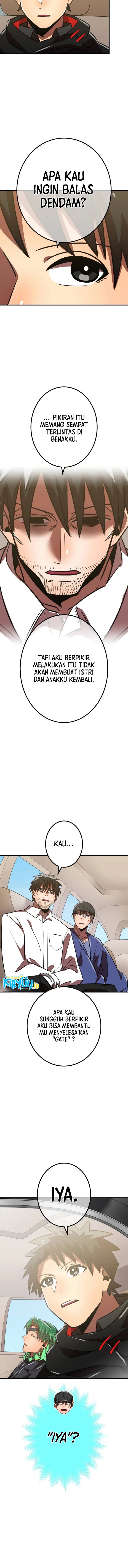 Savior of Divine Blood ~Draw Out 0.00000001% to Become the Strongest~ Chapter 61 Gambar 5