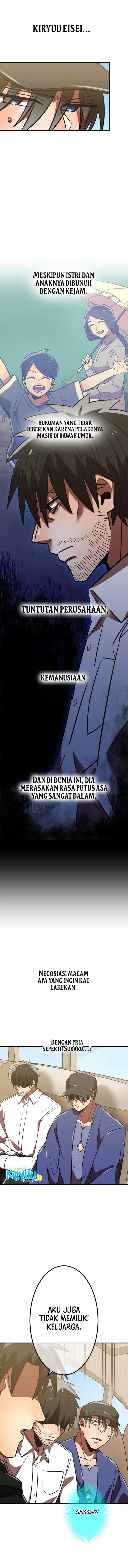 Savior of Divine Blood ~Draw Out 0.00000001% to Become the Strongest~ Chapter 61 Gambar 6