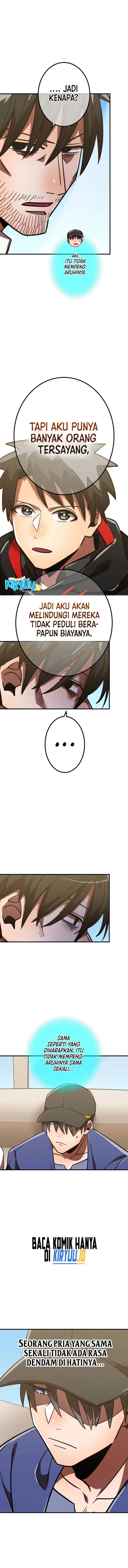 Savior of Divine Blood ~Draw Out 0.00000001% to Become the Strongest~ Chapter 61 Gambar 7