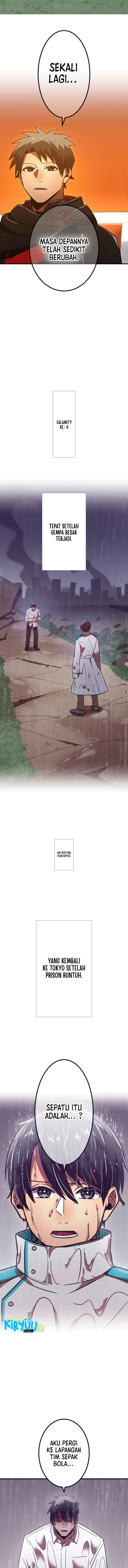 Savior of Divine Blood ~Draw Out 0.00000001% to Become the Strongest~ Chapter 61 Gambar 19