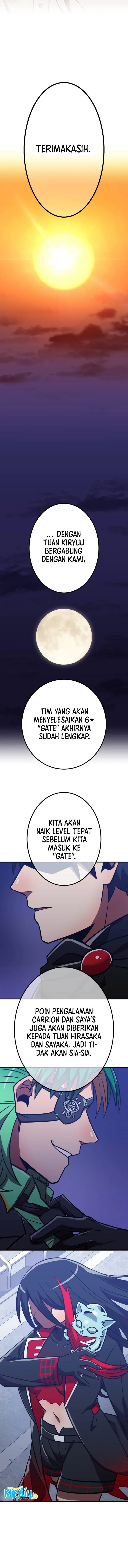 Savior of Divine Blood ~Draw Out 0.00000001% to Become the Strongest~ Chapter 61 Gambar 25
