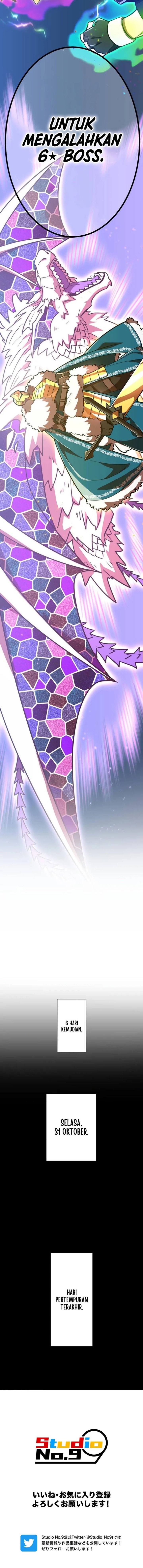 Savior of Divine Blood ~Draw Out 0.00000001% to Become the Strongest~ Chapter 61 Gambar 27