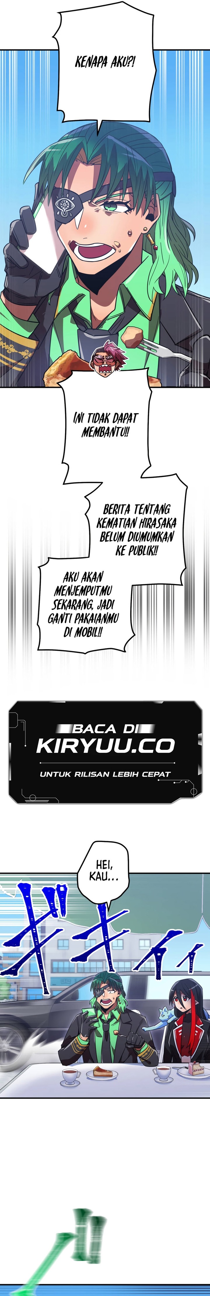 Savior of Divine Blood ~Draw Out 0.00000001% to Become the Strongest~ Chapter 62 Gambar 4