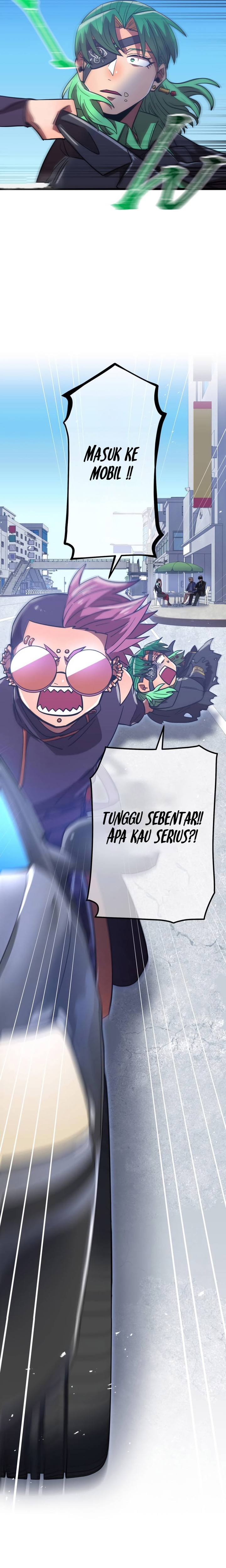 Savior of Divine Blood ~Draw Out 0.00000001% to Become the Strongest~ Chapter 62 Gambar 5