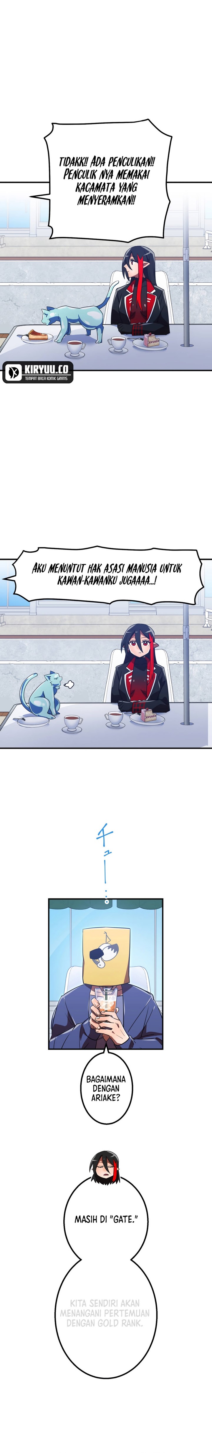 Savior of Divine Blood ~Draw Out 0.00000001% to Become the Strongest~ Chapter 62 Gambar 6