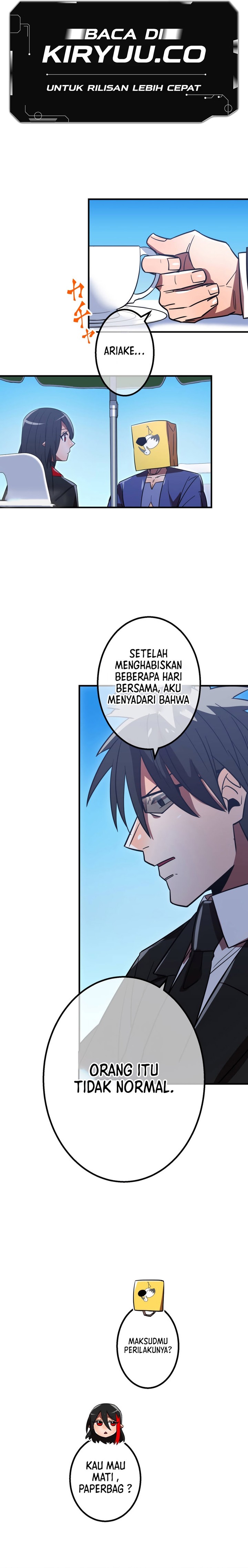 Savior of Divine Blood ~Draw Out 0.00000001% to Become the Strongest~ Chapter 62 Gambar 7
