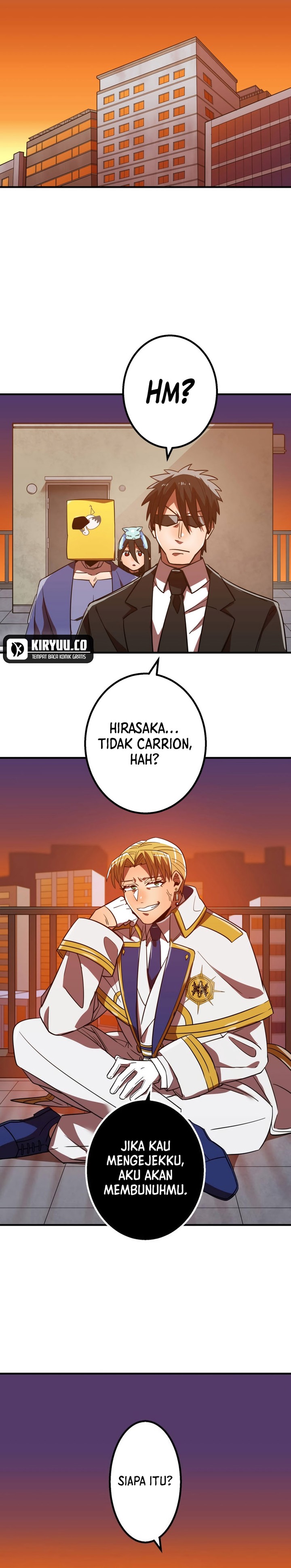 Savior of Divine Blood ~Draw Out 0.00000001% to Become the Strongest~ Chapter 62 Gambar 20
