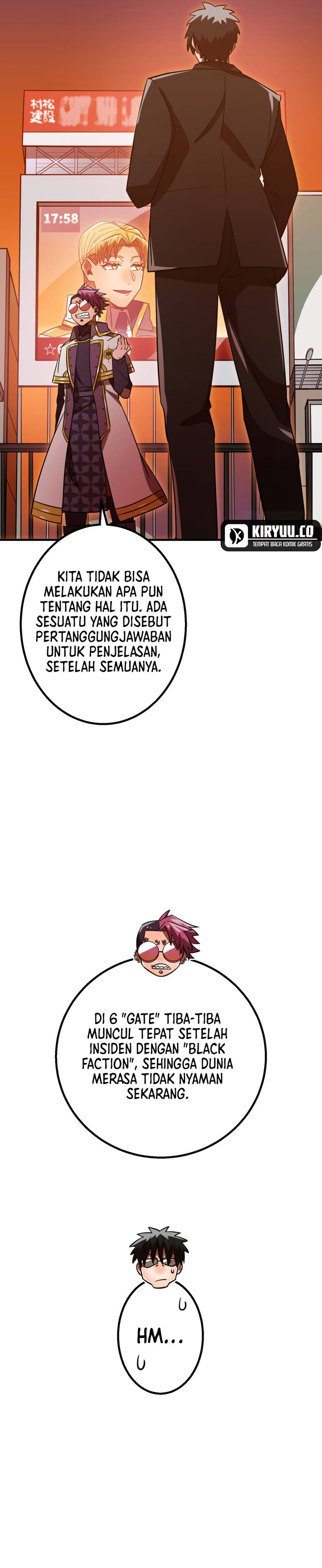 Savior of Divine Blood ~Draw Out 0.00000001% to Become the Strongest~ Chapter 62 Gambar 22