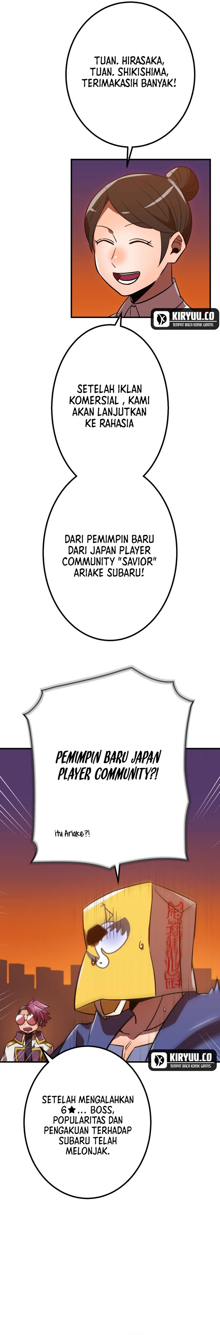 Savior of Divine Blood ~Draw Out 0.00000001% to Become the Strongest~ Chapter 62 Gambar 23
