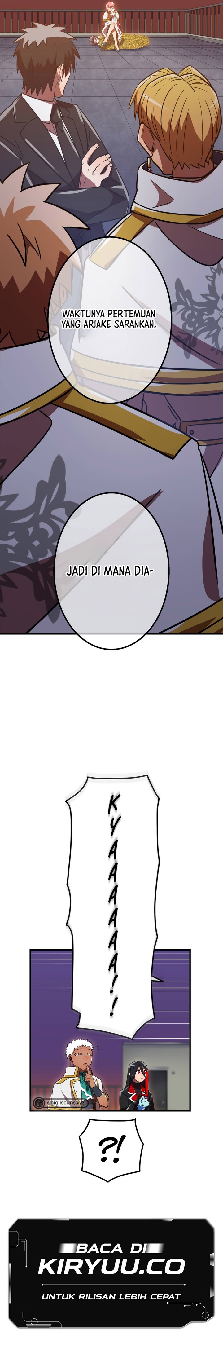 Savior of Divine Blood ~Draw Out 0.00000001% to Become the Strongest~ Chapter 62 Gambar 25