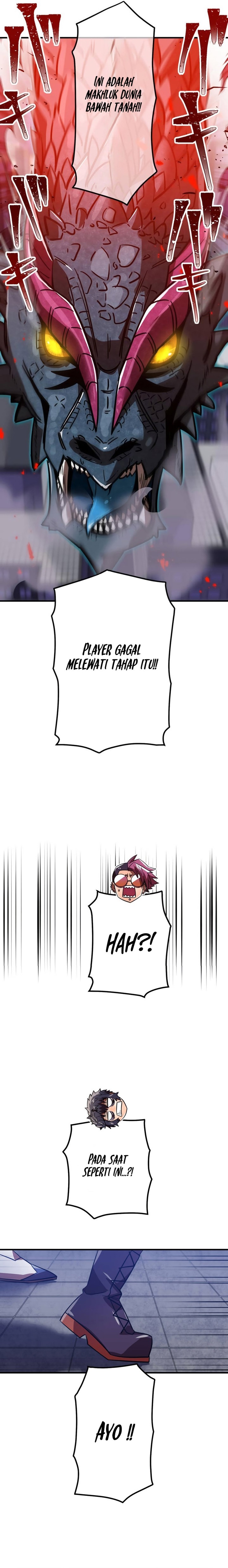 Savior of Divine Blood ~Draw Out 0.00000001% to Become the Strongest~ Chapter 62 Gambar 26