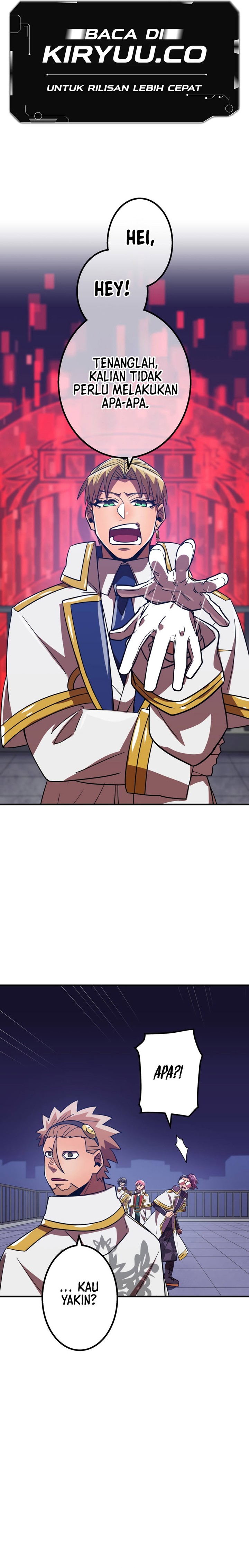 Savior of Divine Blood ~Draw Out 0.00000001% to Become the Strongest~ Chapter 62 Gambar 27