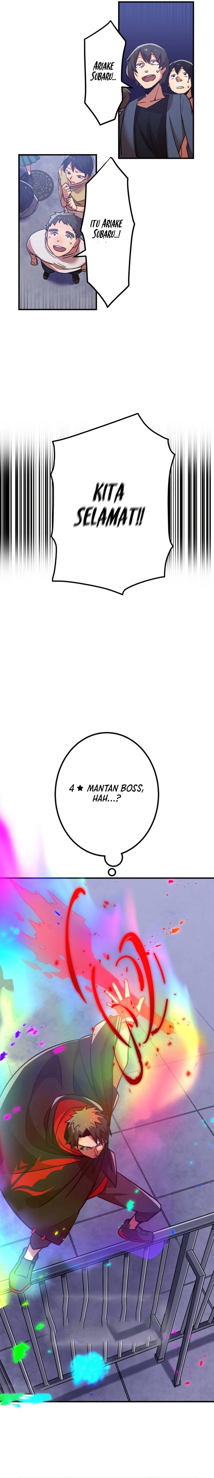 Savior of Divine Blood ~Draw Out 0.00000001% to Become the Strongest~ Chapter 62 Gambar 33
